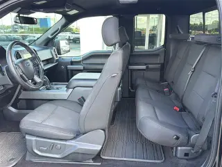 Ford F-150 2019 4x4 XLT 4p. SuperCab 8 ft. LB
