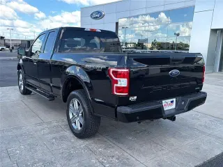 Ford F-150 2019 4x4 XLT 4p. SuperCab 8 ft. LB