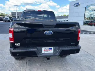 Ford F-150 2019 4x4 XLT 4p. SuperCab 8 ft. LB