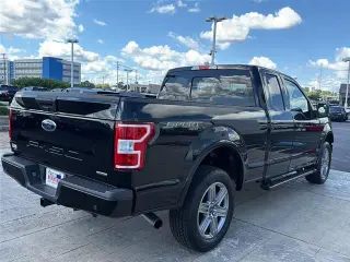 Ford F-150 2019 4x4 XLT 4p. SuperCab 8 ft. LB