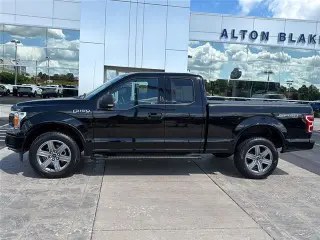 Ford F-150 2019 4x4 XLT 4p. SuperCab 8 ft. LB