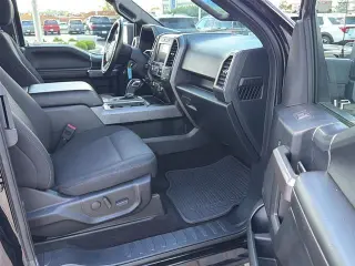 Ford F-150 2019 4x4 XLT 4p. SuperCab 8 ft. LB