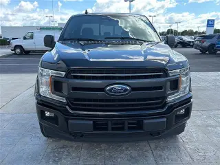 Ford F-150 2019 4x4 XLT 4p. SuperCab 8 ft. LB