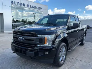 Ford F-150 2019 4x4 XLT 4p. SuperCab 8 ft. LB