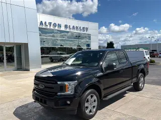 Ford F-150 2019 4x4 XLT 4p. SuperCab 8 ft. LB