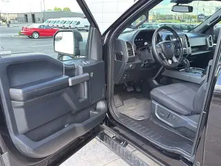 Ford F-150 2019 4x4 XLT 4p. SuperCab 8 ft. LB
