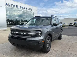 Ford Bronco Sport 2022 4x4 Big Bend 4p SUV