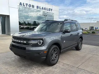 Ford Bronco Sport 2022 4x4 Big Bend 4p SUV