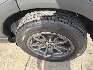 Ford Bronco Sport 2022 4x4 Big Bend 4p SUV