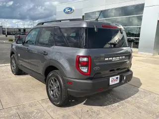 Ford Bronco Sport 2022 4x4 Big Bend 4p SUV