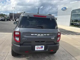 Ford Bronco Sport 2022 4x4 Big Bend 4p SUV