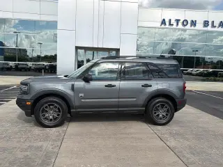 Ford Bronco Sport 2022 4x4 Big Bend 4p SUV