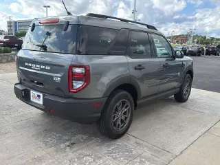 Ford Bronco Sport 2022 4x4 Big Bend 4p SUV