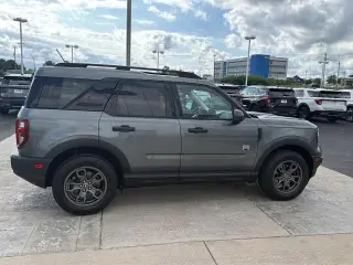 Ford Bronco Sport 2022 4x4 Big Bend 4p SUV
