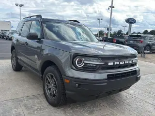 Ford Bronco Sport 2022 4x4 Big Bend 4p SUV
