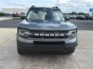 Ford Bronco Sport 2022 4x4 Big Bend 4p SUV