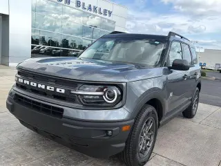 Ford Bronco Sport 2022 4x4 Big Bend 4p SUV