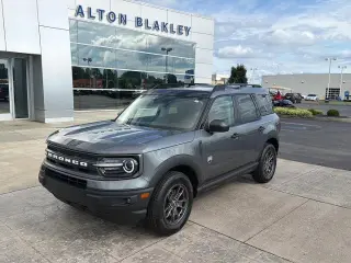 Ford Bronco Sport 2022 4x4 Big Bend 4p SUV