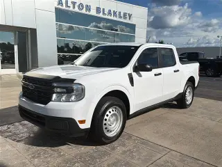 Ford Maverick 2024 AWD XL 4dr SuperCrew 4.5 ft. CB