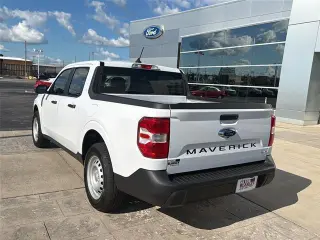 Ford Maverick 2024 AWD XL 4dr SuperCrew 4.5 ft. CB