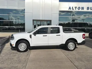 Ford Maverick 2024 AWD XL 4dr SuperCrew 4.5 ft. CB