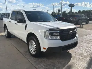 Ford Maverick 2024 AWD XL 4dr SuperCrew 4.5 ft. CB