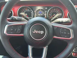Jeep Gladiator 2023 4x4 Rubicon Cabina Doble 4 puertas 5.0 pies BA
