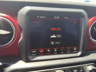 Jeep Gladiator 2023 4x4 Rubicon Cabina Doble 4 puertas 5.0 pies BA
