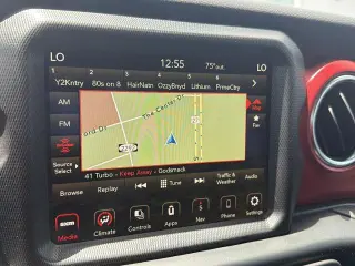 Jeep Gladiator 2023 4x4 Rubicon Cabina Doble 4 puertas 5.0 pies BA