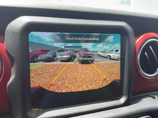 Jeep Gladiator 2023 4x4 Rubicon Cabina Doble 4 puertas 5.0 pies BA