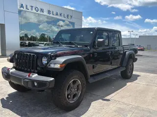 Jeep Gladiator 2023 4x4 Rubicon Cabina Doble 4 puertas 5.0 pies BA