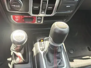 Jeep Gladiator 2023 4x4 Rubicon Cabina Doble 4 puertas 5.0 pies BA