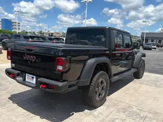 Jeep Gladiator 2023 4x4 Rubicon Cabina Doble 4 puertas 5.0 pies BA