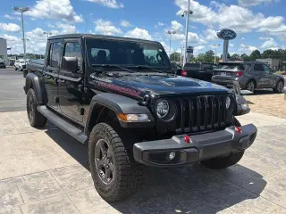 Jeep Gladiator 2023 4x4 Rubicon Cabina Doble 4 puertas 5.0 pies BA