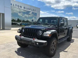 Jeep Gladiator 2023 4x4 Rubicon Cabina Doble 4 puertas 5.0 pies BA