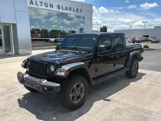 Jeep Gladiator 2023 4x4 Rubicon Cabina Doble 4 puertas 5.0 pies BA