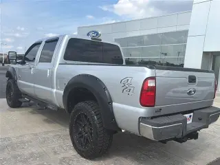 Ford F-350 Super Duty 2012 4x4 Lariat Cabina Doble 4 puertas 6.8 pies SB SRW Pickup