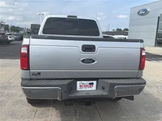 Ford F-350 Super Duty 2012 4x4 Lariat Cabina Doble 4 puertas 6.8 pies SB SRW Pickup