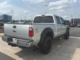 Ford F-350 Super Duty 2012 4x4 Lariat Cabina Doble 4 puertas 6.8 pies SB SRW Pickup