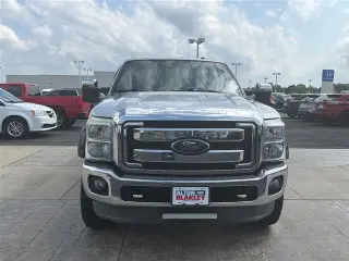 Ford F-350 Super Duty 2012 4x4 Lariat Cabina Doble 4 puertas 6.8 pies SB SRW Pickup