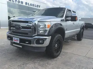 Ford F-350 Super Duty 2012 4x4 Lariat Cabina Doble 4 puertas 6.8 pies SB SRW Pickup