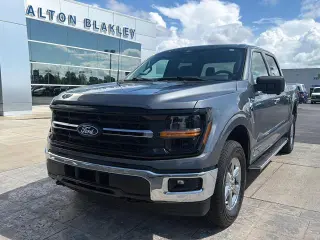 Ford F-150 2024 4x4 XLT 4 puertas SuperCrew 5,5 pies CB