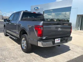 Ford F-150 2024 4x4 XLT 4 puertas SuperCrew 5,5 pies CB