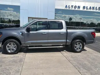 Ford F-150 2024 4x4 XLT 4 puertas SuperCrew 5,5 pies CB