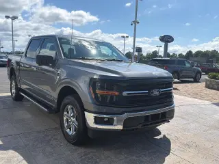 Ford F-150 2024 4x4 XLT 4 puertas SuperCrew 5,5 pies CB