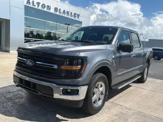 Ford F-150 2024 4x4 XLT 4 puertas SuperCrew 5,5 pies CB