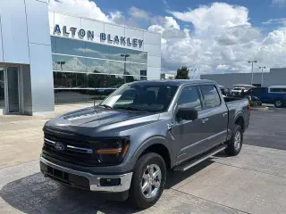 Ford F-150 2024 4x4 XLT 4 puertas SuperCrew 5,5 pies CB
