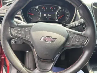 Chevrolet Equinox 2022 RS 4p SUV