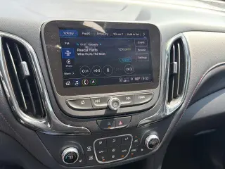 Chevrolet Equinox 2022 RS 4p SUV