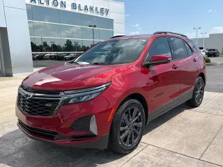 Chevrolet Equinox 2022 RS 4p SUV